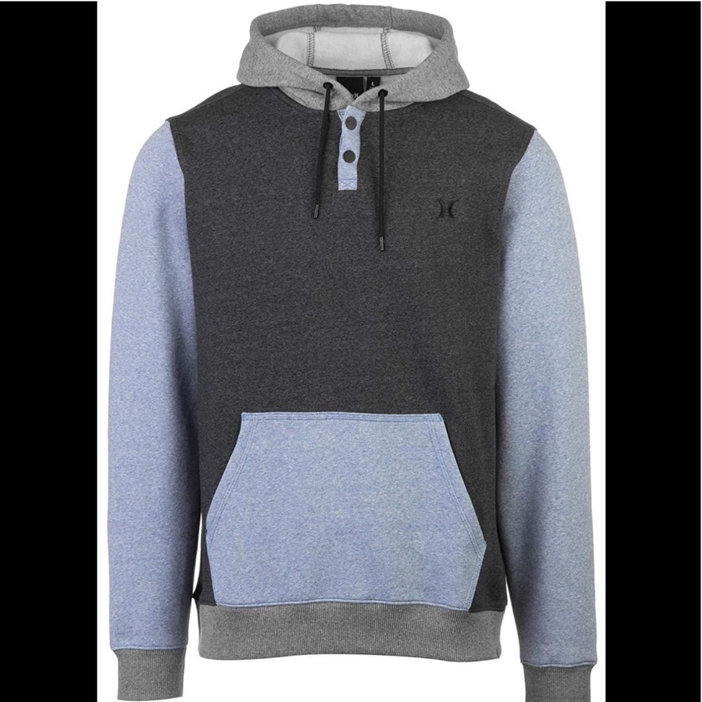 Hurley Henley Sweatshirt